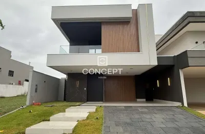 Casa em condomínio fechado com 3 quartos à venda na via principal planejada longitudinal leste 2, 1, jardim imperial, cuiabá por r$ 2.200.000