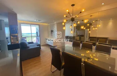 Apartamento com 3 quartos para alugar na san francisco, 410, jardim califórnia, cuiabá por r$ 3.800