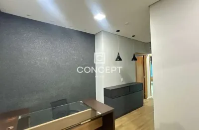 Sala comercial para alugar na avenida historiador rubens de mendonça, 2254, bosque da saúde, cuiabá por r$ 4.800