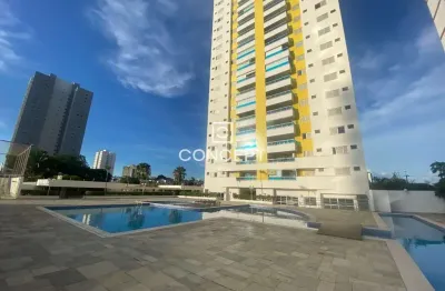 Apartamento com 3 quartos à venda na rua buenos aires, 410, jardim das américas, cuiabá por r$ 1.399.000