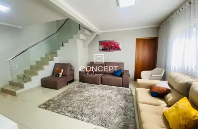 Casa em condomínio fechado com 5 quartos à venda na Rodovia Emanuel Pinheiro, 17, Jardim Vitória, Cuiabá por R$ 2.250.000