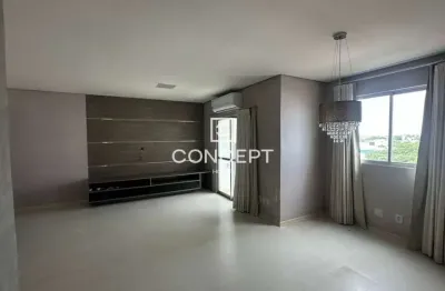 Apartamento com 2 quartos para alugar na avenida doutor hélio ribeiro, 165, residencial paiaguás, cuiabá por r$ 3.500