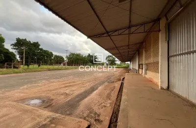 Barracão / Galpão / Depósito para alugar na Avenida Pedro Paulo de Faria Junior, 16, Distrito Industrial, Cuiabá por R$ 31.680