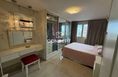 Apartamento com 4 quartos à venda na Avenida Marechal Deodoro, 1055, Araés, Cuiabá por R$ 879.000
