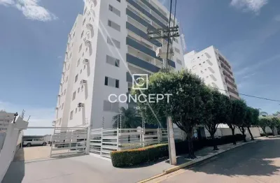 Apartamento com 3 quartos à venda na Rua Ministro João Alberto, 154, Araés, Cuiabá por R$ 550.000