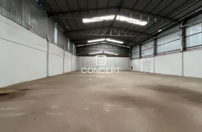 Barracão / Galpão / Depósito para alugar na Rua K, 1988, Distrito Industrial, Cuiabá por R$ 40.000