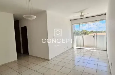 Apartamento com 3 quartos para alugar na Avenida José Monteiro de Figueiredo, 158, Duque de Caxias I, Cuiabá por R$ 2.500