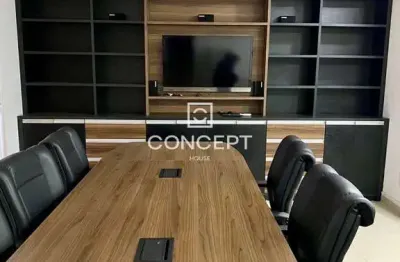 Sala comercial para alugar na Avenida Doutor Hélio Ribeiro, 2, Residencial Paiaguás, Cuiabá por R$ 10.500