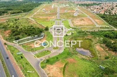 Terreno em condomínio fechado à venda na Mário Andreazza, 1, Jardim Novo Mundo, Várzea Grande por R$ 135.000