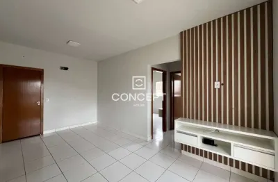 Apartamento com 2 quartos para alugar na Rua São João Del Rey, 68, Jardim Mariana, Cuiabá por R$ 2.290