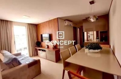 Apartamento com 3 quartos à venda na rua das brisas, 45, despraiado, cuiabá por r$ 495.000