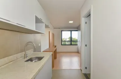 Loft com 1 quarto à venda na Avenida São José, 795, Cristo Rei, Curitiba