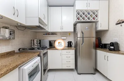 Apartamento com 3 quartos, 3 banheiros à venda por r$ 755.000