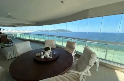 Apartamento à venda, 4 quartos, 3 suítes, 4 vagas, gonzaga - santos/sp