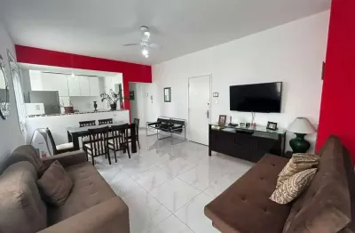 Apartamento à venda, 2 quartos, 1 vaga, centro - são vicente/sp
