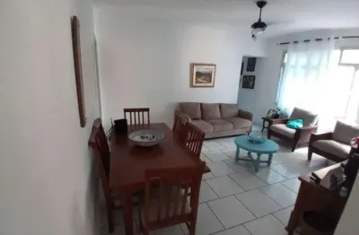 Apartamento à venda, 2 quartos, 1 vaga, centro - são vicente/sp