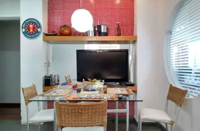 Apartamento à venda, 4 quartos, 3 suítes, 1 vaga, itararé - são vicente/sp
