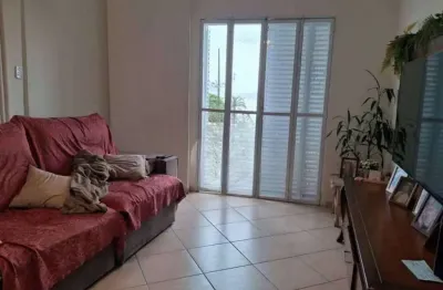 Apartamento à venda, 3 quartos, 2 suítes, 1 vaga, josé menino - santos/sp