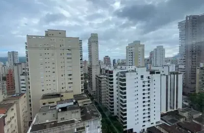 Apartamento com 3 dorms, boqueirão, santos - r$ 1.8 mi, cod: 4500