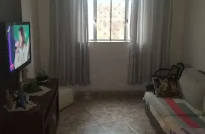 Apartamento à venda, 2 quartos, 1 vaga, estuário - santos/sp