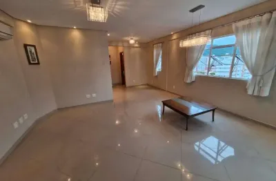 Apartamento 3 quartos 4 banheiros na pompéia em santos