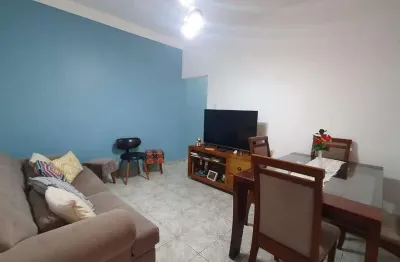 Apartamento à venda com 2 quartos no gonzaga em santos