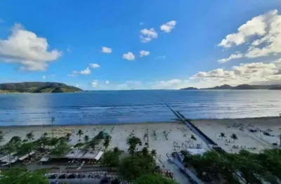 Apartamento à venda, 2 quartos, 1 suíte, 1 vaga, boqueirão - santos/sp