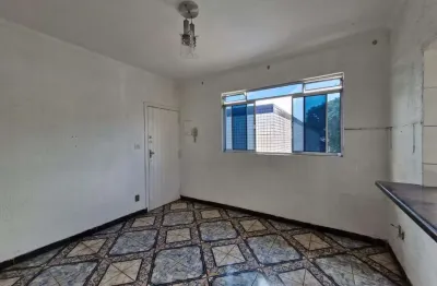 Apartamento com 2 quartos à venda na vila mathias em santos