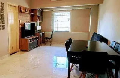 Apartamento em embaré, apartamento em santos, apartamento com 1 dorm, apartamento à venda em embaré, apartamento à venda com 1 dorm