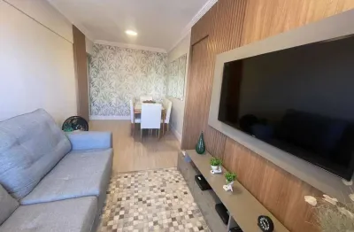 Apartamento com 2 quartos à venda na Rua Alberto Veiga, 90, Marapé, Santos