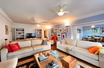 Apartamento com 4 quartos à venda na Avenida Washington Luís, 489, Boqueirão, Santos