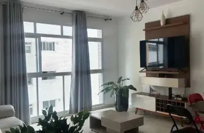 Apartamento à venda, 3 quartos, 2 vagas, josé menino - santos/sp