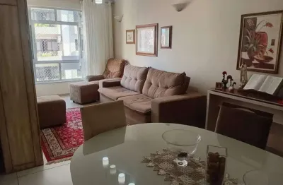 Apartamento à venda, 3 quartos, 1 suíte, 1 vaga, ponta da praia - santos/sp