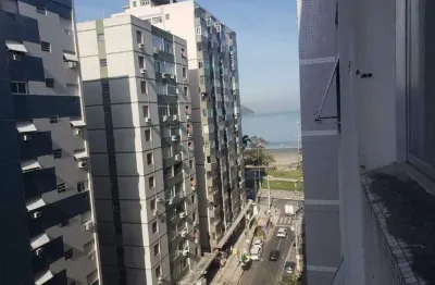 Apartamento à venda, 2 quartos, 1 vaga, ponta da praia - santos/sp