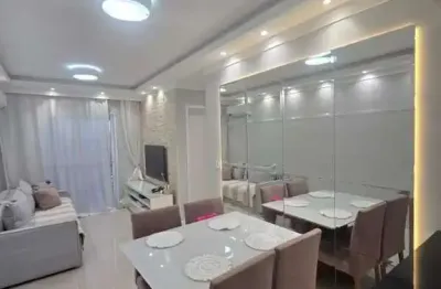 Apartamento 2 dormitórios, 1 vaga lazer - vila matias - santos - sp