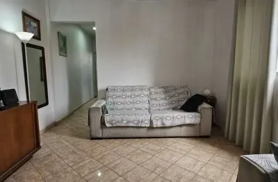 Apartamento 2 dormitórios, 1 vaga - vila matias - santos - sp