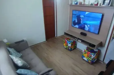 Apartamento á venda duas quadras da praia 2 quartos embaré- santos