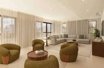 Apartamento à venda, 3 quartos, 3 suítes, 3 vagas, boqueirão - santos/sp