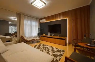 Apartamento à venda, 2 quartos, 2 vagas, gonzaga - santos/sp
