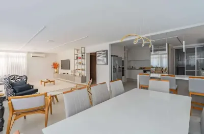 Apartamento alto padrão a venda 3 quartos 2 vagas - boqueirão