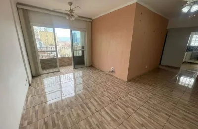 Apartamento no centro de são vicente - 80 m² à venda por r$ 410.000,00