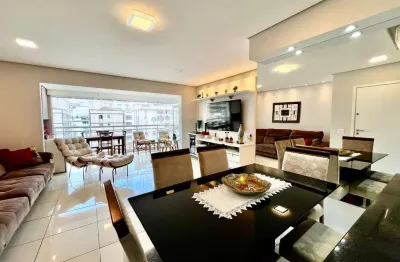 Apartamento 3 quartos, 3 banheiros 2 vagas, varanda em santos