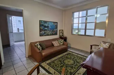 Apartamento com 3 quartos à venda à poucos metros da praia, santos