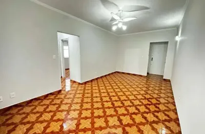 Apartamento à venda, 2 quartos, 1 vaga, aparecida - santos/sp