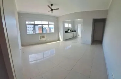 Apartamento com 2 quartos à venda na Avenida Senador Pinheiro Machado, 819, Campo Grande, Santos