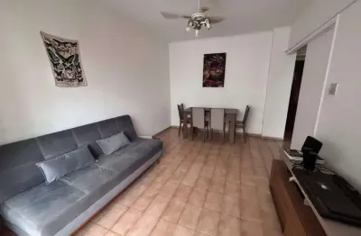 Apartamento com 1 quarto à venda na Rua Coronel Cândido Gomes, 12, José Menino, Santos