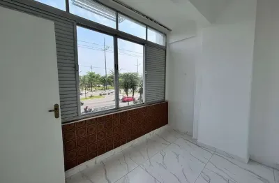Apartamento com 2 quartos à venda na Avenida Presidente Wilson, 156, José Menino, Santos