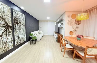 Apartamento à venda, 3 quartos, 3 suítes, 1 vaga, gonzaga - santos/sp