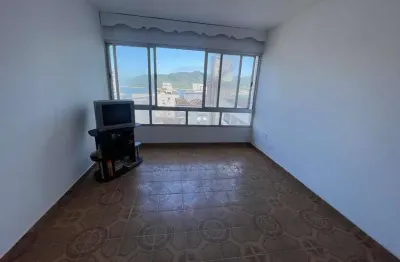 Apartamento com 2 quartos à venda na Avenida Ayrton Senna da Silva, 133, Itararé, São Vicente