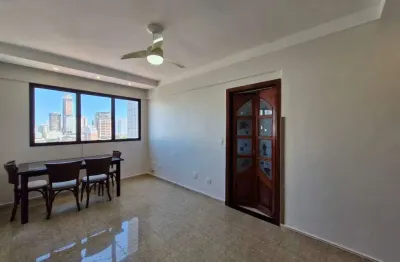 Apartamento com 1 quarto à venda na Rua Saturnino de Brito, 259, Marapé, Santos